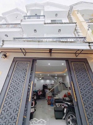 nhà đẹp quận 7-phú thuận- khu dân cư nam long - 60m2- ngang 5- hoàn công đủ- nhỉnh 7 tỷ