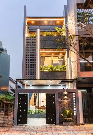 bán nhà 3 tầng mới đường 7m5 thanh lương - full nội thất - sát trục lê quảng chí