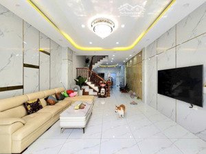 nhà đẹp xây mới 100% mt đường 14m khu ao sen 5 x 20m 4 tầng - cách aeon mall 200m