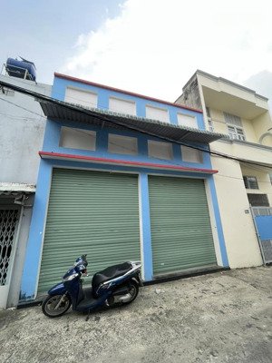 bán nhà kho hẻm 468 tân hoà đông, p. bình trị đông, 6 x 11m, nh 7m, cấp 4, giá 5.3 tỷ ( tl )