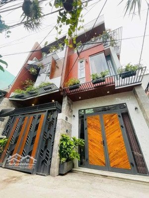 bán nhà quận 7, hẻm kiệt lý phục man, bình thuận, 50m2, 4x12.5m, nhỉnh 6 tỷ