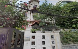 bán biệt thự vip ung văn khiêm, bình thạnh 7x19m, nhà 3 tầng có gara ô tô 5 phòng ngủ giá 40 tỷ tl