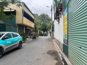 bán đất phân lô thôn nhuế, thiên lộc (kim chung cũ), đông anh, 120m², mt 7,93m, đường 5m