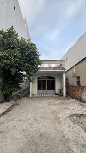 chỉ 14tỷ tl - 275m2 full thổ cư ngang lớn 7.5m nở hậu 12m- đường xe hơi thông - bán đất tặng nhà