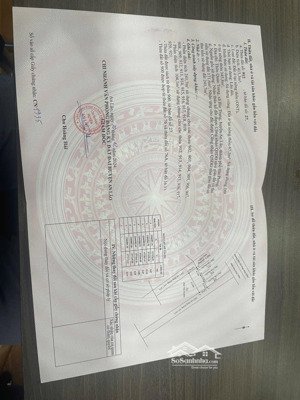 lô đất đẹp gần kcn tràng duệ iii giá chỉ hơn 650 triệu mặt ngang rộng 5,1m vuông vắn, cực dễ xây