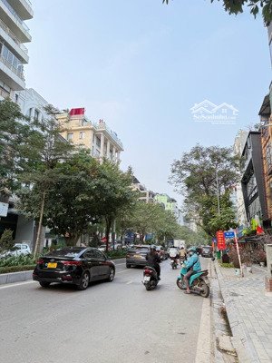 chủ bán gấp toà biulding 7 tầng - mp lạc long quân 139m2 - mt 8m - vỉa hè - hầm! lh 