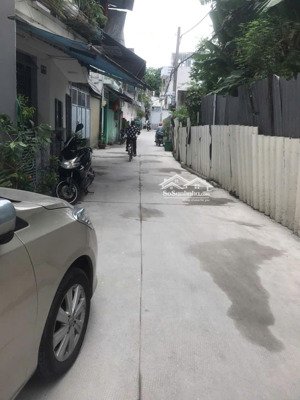 bán nhà cấp 4 hẻm xe hơi huỳnh đình hai, bình thạnh ngang 5.5m mở hậu 8m, giá 12.5 tỷ tiện xây chdv