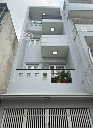 bán nhà 4 tầng - hxh nguyễn văn công - p3, gò vấp - giá: 7.2 tỷ (tl)