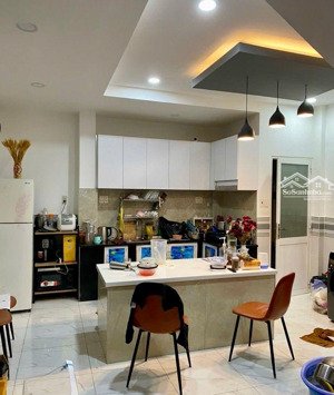 sát mặt tiền âu cơ, ngay bệnh viện tân phú, 52m2x2 tầng nở hậu - hẻm xe hơi gần nhà - 4.x tỷ tl