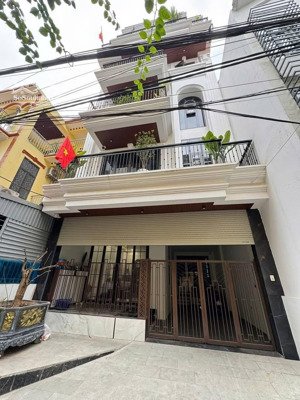 nhà siêu đẹp ở an dương vương, phú thượng, tây hồ , ô tô tránh , tg máy : 138m2, 6t, mt 8m - 37 tỷ