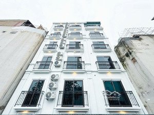 bán nhà 7 tầng, dòng tiền 140tr nguyễn trãi- 110m2, mt 7.5m