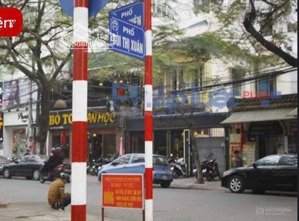 15 tỷ - mặt phố bùi thị xuân - kinh doanh sầm uất- đất vàng trung tâm
diện tích: 23m, xây 4 tầng