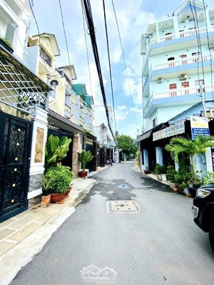 bán nhanh dãy nhà trọ , đường 42 , hẻm ô tô p bình trưng đông