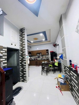 ngay chợ hiệp bình - hàng hiếm sót lại - 2 tầng 2pn - dt 58m2 - chỉ nhinh 5t - khu không ngập