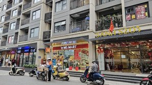 bán shophouse tại vinhomes smart city, 8 tỷ, 30m2, chính chủ giá cực chất