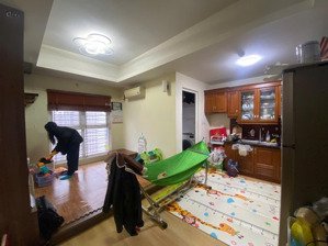 bán gấp căn hộ trước tết kđt mới dương nội 2n1k - 56.5m2 - view công viên - the sparks dương nội