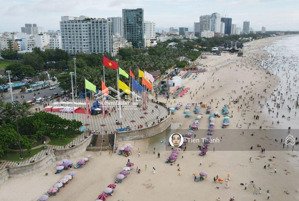 bán đất khu tđc hoàng hoa thám, tp. vũng tàu ngang 7m hiếm, ô tô tránh full thổ cư chỉ 11 tỷ tl