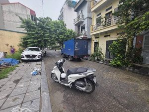 bán đất phân lô tái định cư thanh am 75m² , mt 5,6m vỉa hè ôtô tránh giá 16,3 tỷ tl .