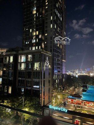 hồ phúc | cho thuê căn hộ 1pn empire city - view đẹp, giá tốt!