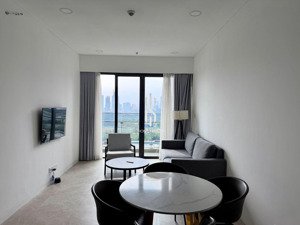 hồ phúc | cho thuê căn hộ 2pn the river sang trọng, full nội thất