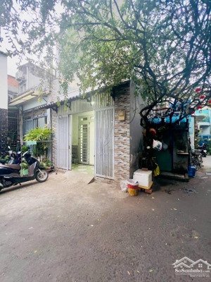 thống nhất- an hội đông (p16,gò vấp)- 40m (410m)- ko lg 2tầng- đường xe hơi- 5.5 tỷ (tl)