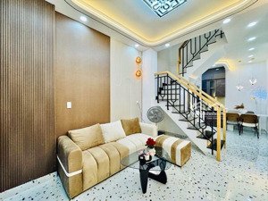 hoàng hoa thám, phú nhuận, hxh, 4 tầng, 33m2, 6,95 tỷ