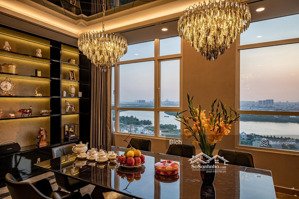 bán biệt thự trên mây đẳng cấp giới tài phiệt, 600m2 cc thăng long garden, bể bơi riêng siêu vip