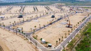 cập nhật mới nhất tiến độ dự án canaria izumi city tp biên hoà , đồng nai tháng 2/2026 cdt nam long