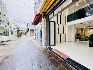 nhà mới đẹp 5 tầng hẻm ô tô shr hoàn công đủ - thống nhất - gò vấp - giá 8.6 tỷ