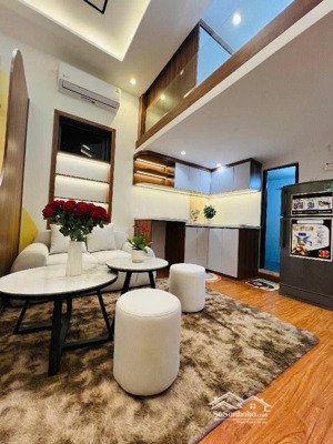 chính chủ cần bán gấp căn hộ tầng 2 dốc thọ lão quận hbt hn dtsd 40m2 mt 3 m. nhà đẹp xinh ấm áp