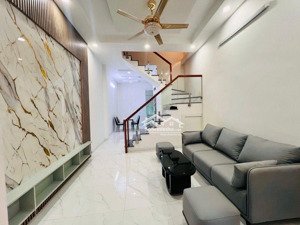 nhà mới đẹp nguyễn cửu vân điện biên phủ, khu v.i.p, giáp q1, dt 35m, sổ a4, chỉ 5.x tỷ tl.