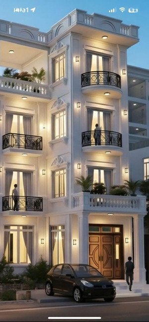 siêu phẩm đại tảo - hưng đạo: 83m2 x 4 tầng thang máy - ô tô ngủ trong nhà - giá chỉ 6.x tỷ
gia chủ