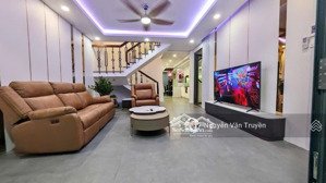 (giảm sâu) bình quới - 5.5 x 21m - 1 trệt 1 lầu - oto ngủ trong nhà - chỉ 11.8 tỷ.