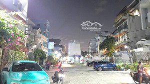 (giảm mạnh) đất xây chdv hầm + 5 tầng - 2 mặt hẻm - bình thạnh - 4.4 x 23m - chỉ 11.9 tỷ.