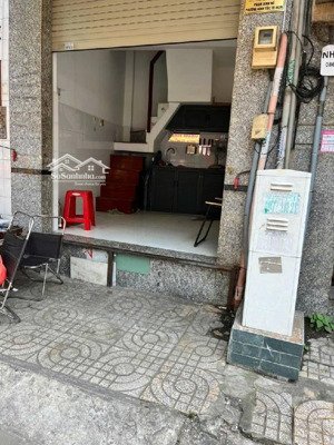 nhà mặt tiền gần chợ bình tây 4 tầng btct kinh doanh ngày đêm đường 16m chỉ 4,85 tỷ.