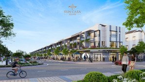 sun casa square shophouse trung tâm vsip. thanh toán đến năm 2028