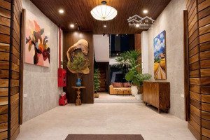 tòa apartment - lô góc thiết kế hoàn hảo - dòng tiền tốt