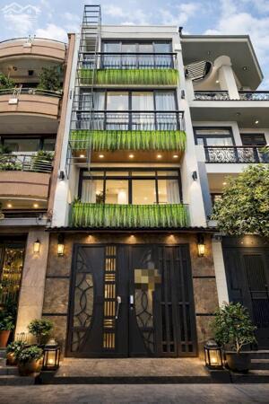 QUANG TRUNG - 7 CHDV HXH THÔNG NGAY CHỢ HẠNH THÔNG TÂY - DÒNG TIỀN 600TR