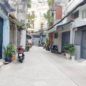 nhà đẹp hxh - trần quang diệu, q. 3 - 60m2 - 3 tầng - tặng full nội thất - giá 10.9tỷ