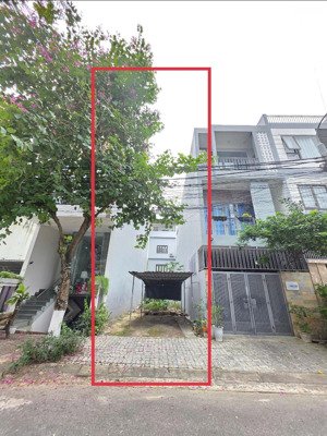 bán lô đất đường lê ninh, khu phố hàn quốc gần biển mỹ khê, phạm văn đồng 88m2 chỉ 12.5tỷ