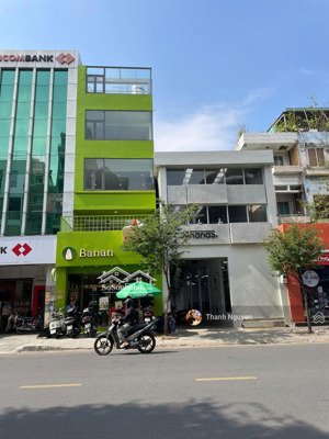 hàng hot mt sư vạn hạnh, quận 10 - 4.8x20m - 4 tầng - hđt 100 triệu/tháng - giá 45 tỷ