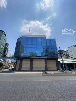 độc quyền - góc 2 mặt tiền út tịch, q. tân bình - dt: 15x13m - 3 tầng - hđt: 160 triệu - giá: 39 tỷ