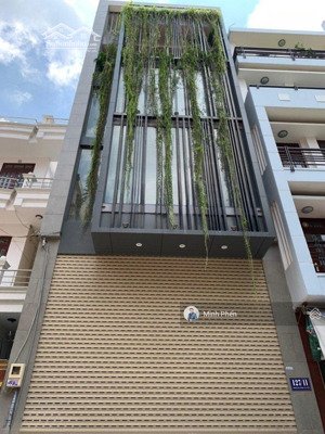 chỉ 28.3 tỷ tòa nhà hầm 7 tầng đường calmette nguyễn thái bình q1 dt: 4,8x16,5m - hđt: 60tr/tháng