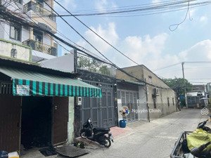 bán nhà 1/ đường số 19 - ngay kênh nước đen - dt: 4,3m x 19,5m - giá: 6,5 tỷ - hẻm xe tải 5m thông