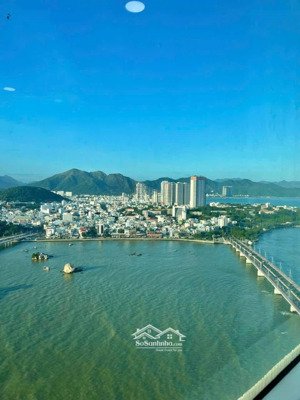 cần tiền bán nhanh căn mường thanh 04 view sông, biển lh: 