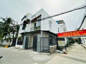 seri săn nhà ngộp trước tết - giảm 250tr! nhà shr 2 mặt đường oto 2tầng cách mt hhg 300m 4,45ty