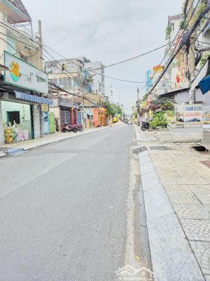 khuvip phan xích long - phú nhuận - bán nhà mặt tiền đường 3 tầng - 60m2 - mới đẹp vô ở ngay