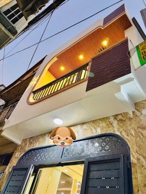 bán nhà gò vấp đỗ thúc tịnh p12, hẻm sau mt, 1 trệt 1 lầu, 3pn, dt 48m2, giá 5.85 tỷ