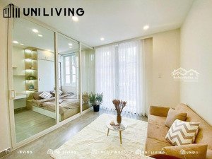 [siêu phẩm] căn hộ thiết kế đẹp - dạng 1pn ban công riêng ngay trung tâm thảo điền