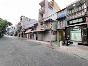 mặt tiền kinh doanh ngay lãnh binh thăng 52m - hoàn công 3 tấm